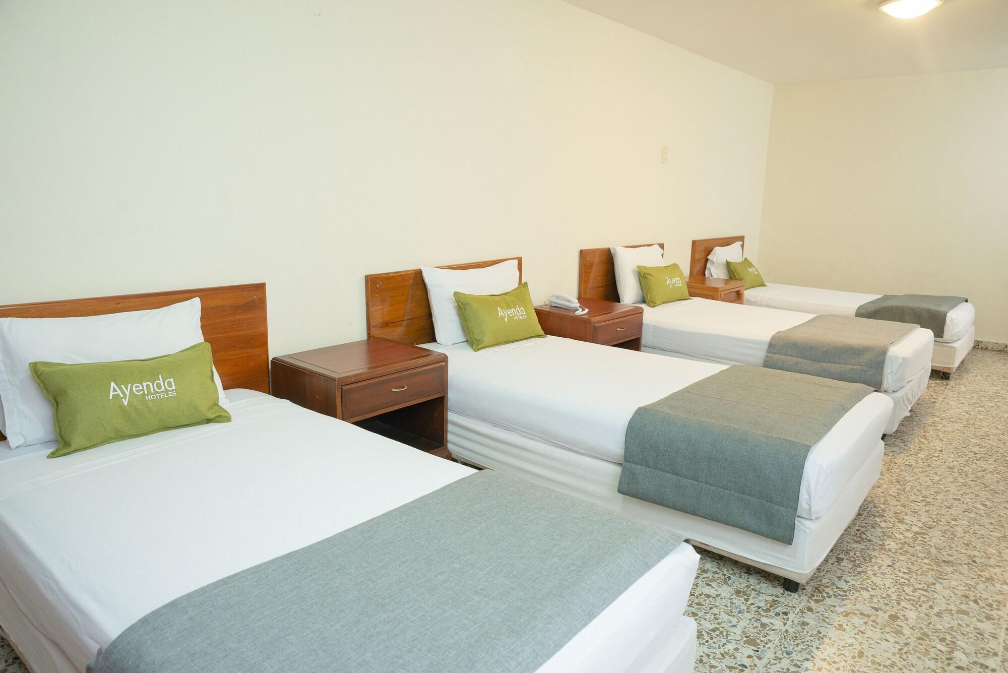 Ayenda 1313 Barahona 72 Hotel Barranquilla  Exterior photo